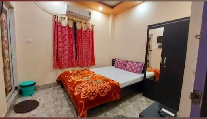 Msm Residency Hotel Пури Екстериор снимка